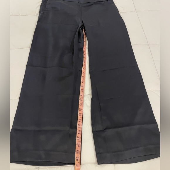 Talbots Black Straight Leg Pants - Picture 9 of 13